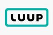 都内で頻繁に見かけるようになった『Luup』のロゴ(公式ホームページより)