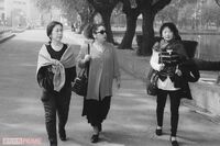 「臨月で映画を見て何が悪いの?」冨士眞奈美が語った親友・岸田今日子さんとの思い出