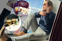 あおり運転男は“匂わせおじさん”だった！ インスタでチラつかせる「彼女の存在感」