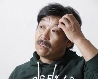 自宅全焼のダディ「あと30秒、10秒遅れたら危なかった!」