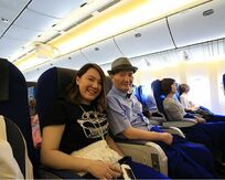 車椅子で娘との宮古島二人旅――飛行機はバリアに優しい乗り物だった