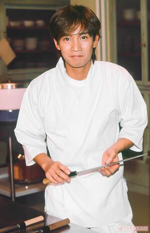 『味いちもんめ』はSMAP時代の中居正広が主演した