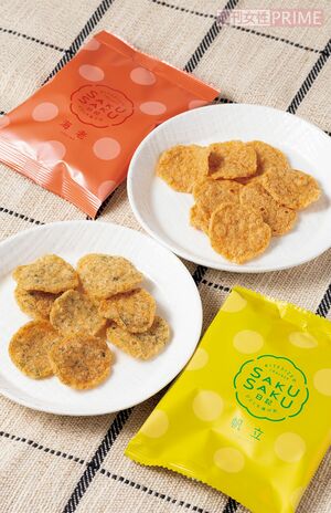 坂角総本舖の「さくさく日記」　撮影／矢島泰輔