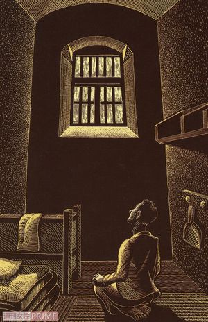 『奈良監獄物語　若かった明治日本が夢みたもの』（小学館）より