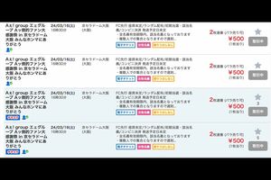 Aぇ！group、“デビュー前”単独ドーム公演のチケット価格がワンコイン