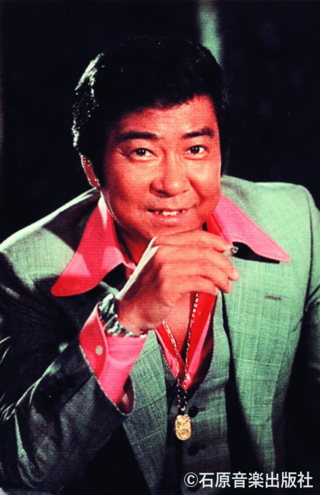 昭和のスター・石原裕次郎