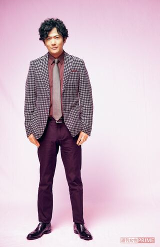 稲垣吾郎　撮影／廣瀬靖士（'22年1月撮影）