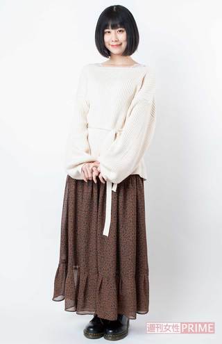 現在は術後4か月。新しい顔は「まだ見慣れないんです（笑）」