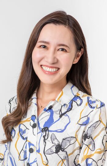 上田きょうこさん●トラベルインフルエンサーとして国内外の魅力的な旅先を紹介。独自の視点で隠れた名所や地元グルメを発掘し、SNSで発信している。