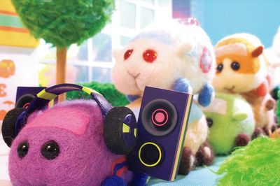 （C）見里朝希JGH・シンエイ動画／モルカーズ