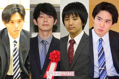 ブレイク必至の若きスター！将棋会の美勇士、ウワサの “指しメン” 徹底解説
