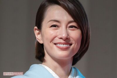 米倉涼子、コロナで白紙になった『ドクターX』復活のカゲに“敏腕マネージャー”の交渉術