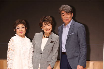 朗読劇『泉ピン子の「すぐ死ぬんだから」』