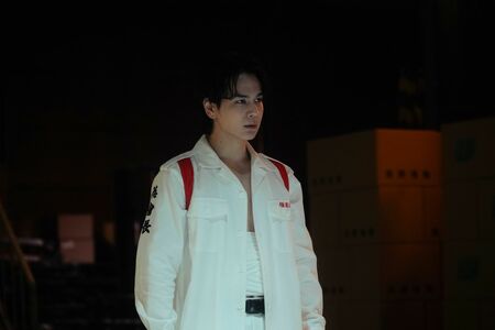 映画『BADBOYS-THEMOVIE-』5月30日（金）公開　配給:東映
C田中宏・少年画報社/映画「BADBOYS」製作委員会