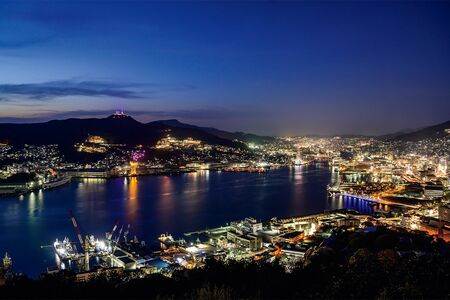 鍋冠山【長崎県】