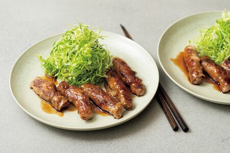 豚のしょうが焼き