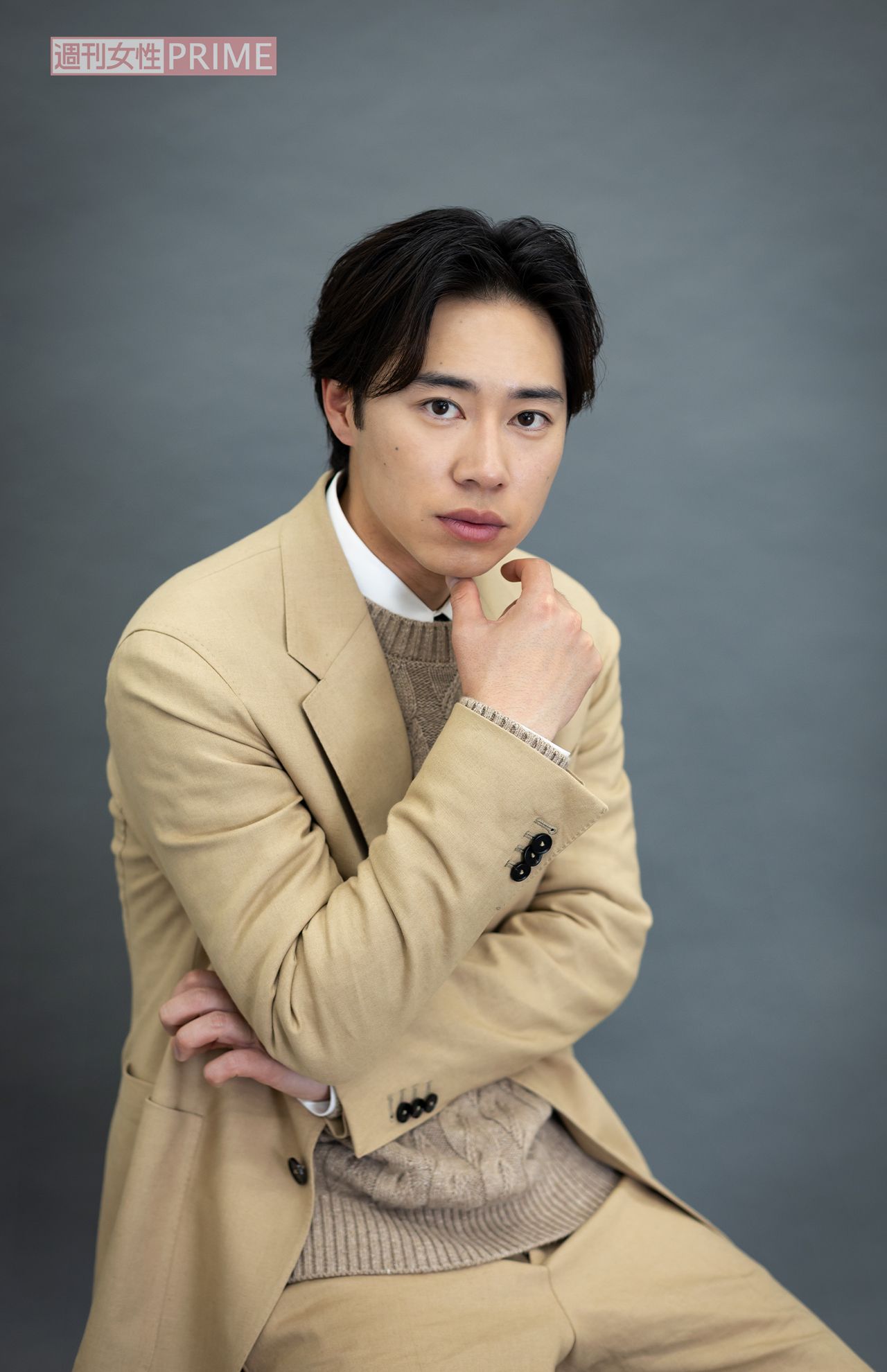 戸塚純貴　撮影／斎藤周造