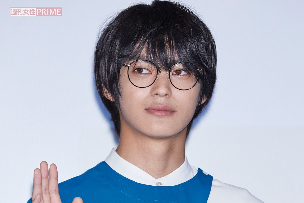 神尾楓珠（2022年）