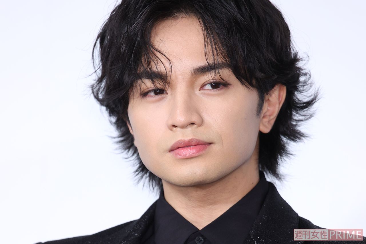 Sexy Zoneの中島健人