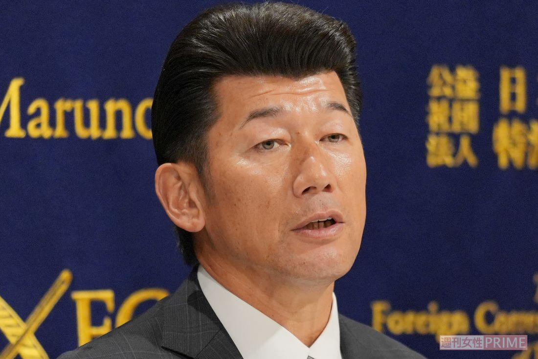 横浜DeNAベイスターズの監督を務める三浦大輔