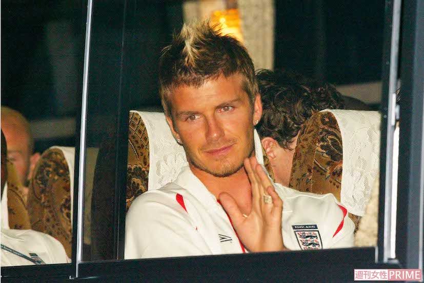 デビッド・ベッカム