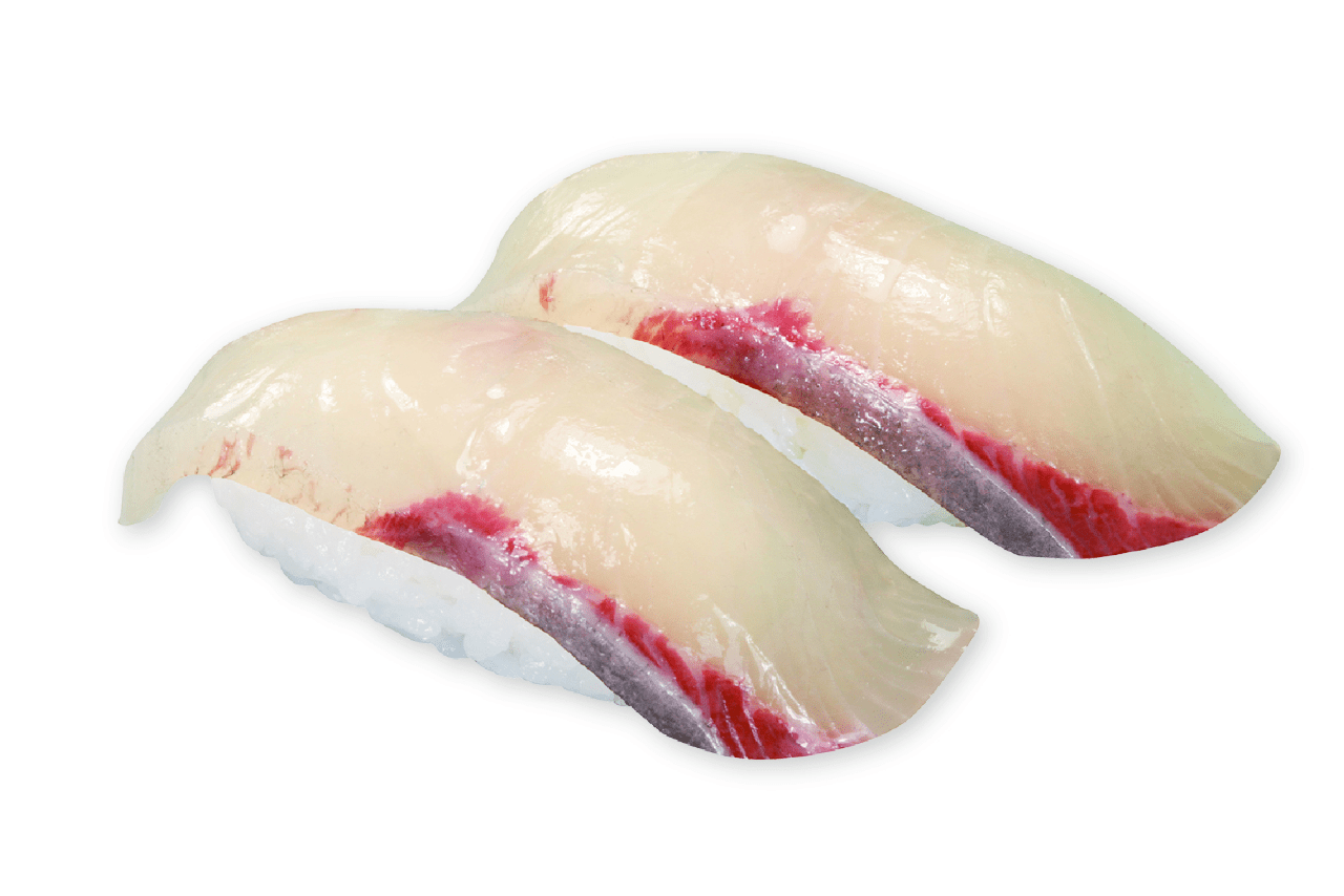 くら寿司：レモンひらまさ 300円 販売期間：5/1～5/24
