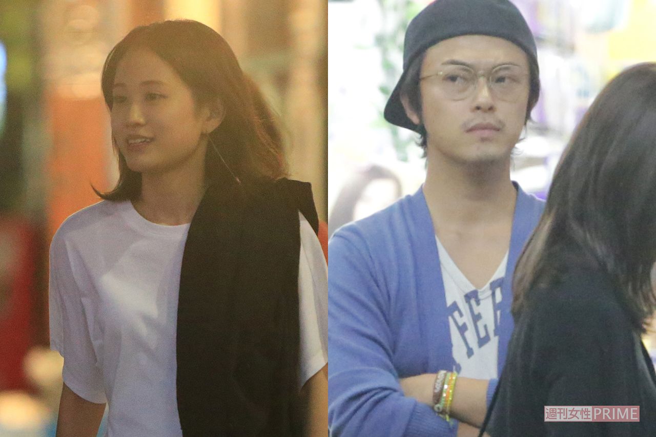 前田敦子と勝地涼