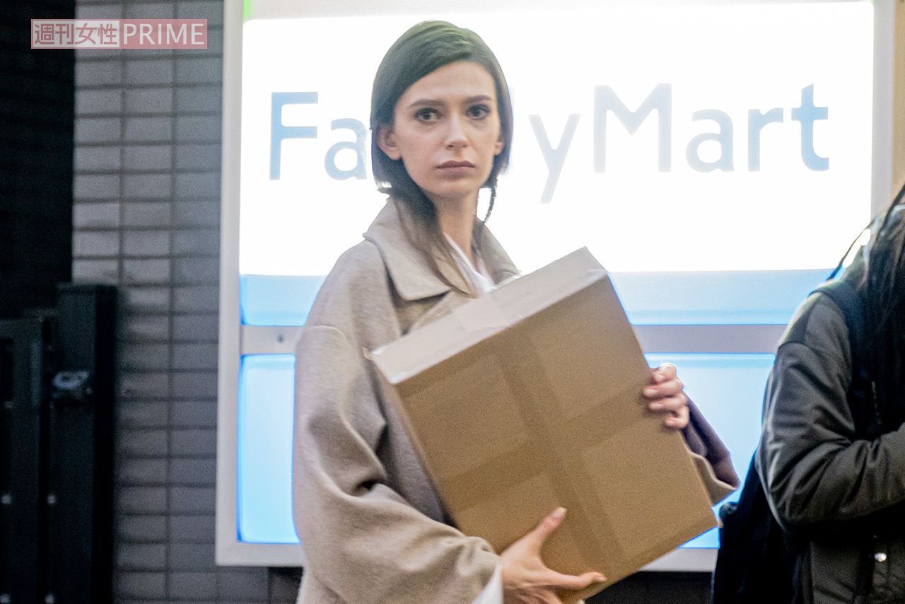 『第56回ミス日本コンテスト2024』から2日後の1月下旬、椎野カロリーナが向かった先は…