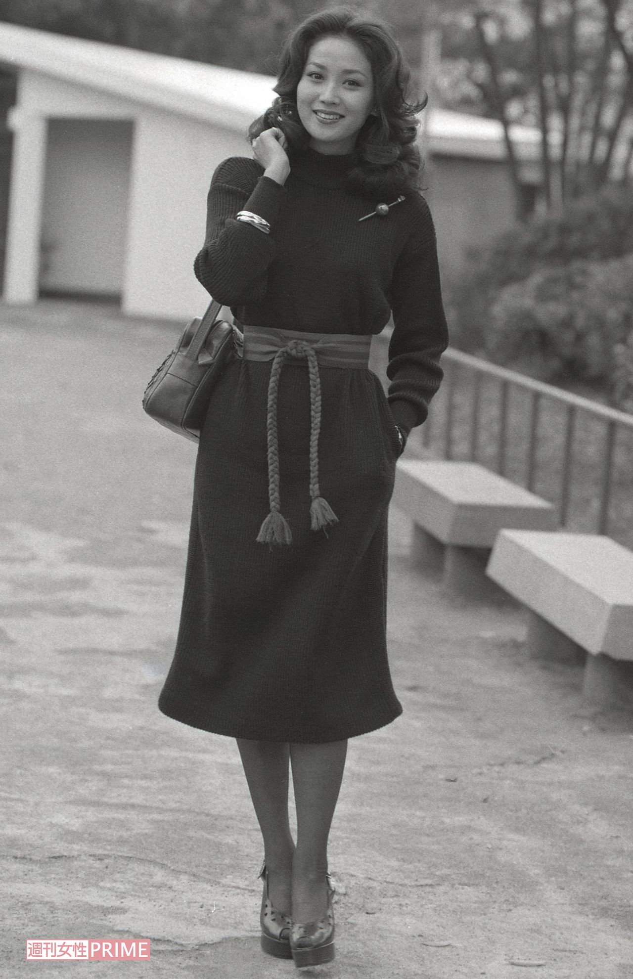 若い頃のあべ静江