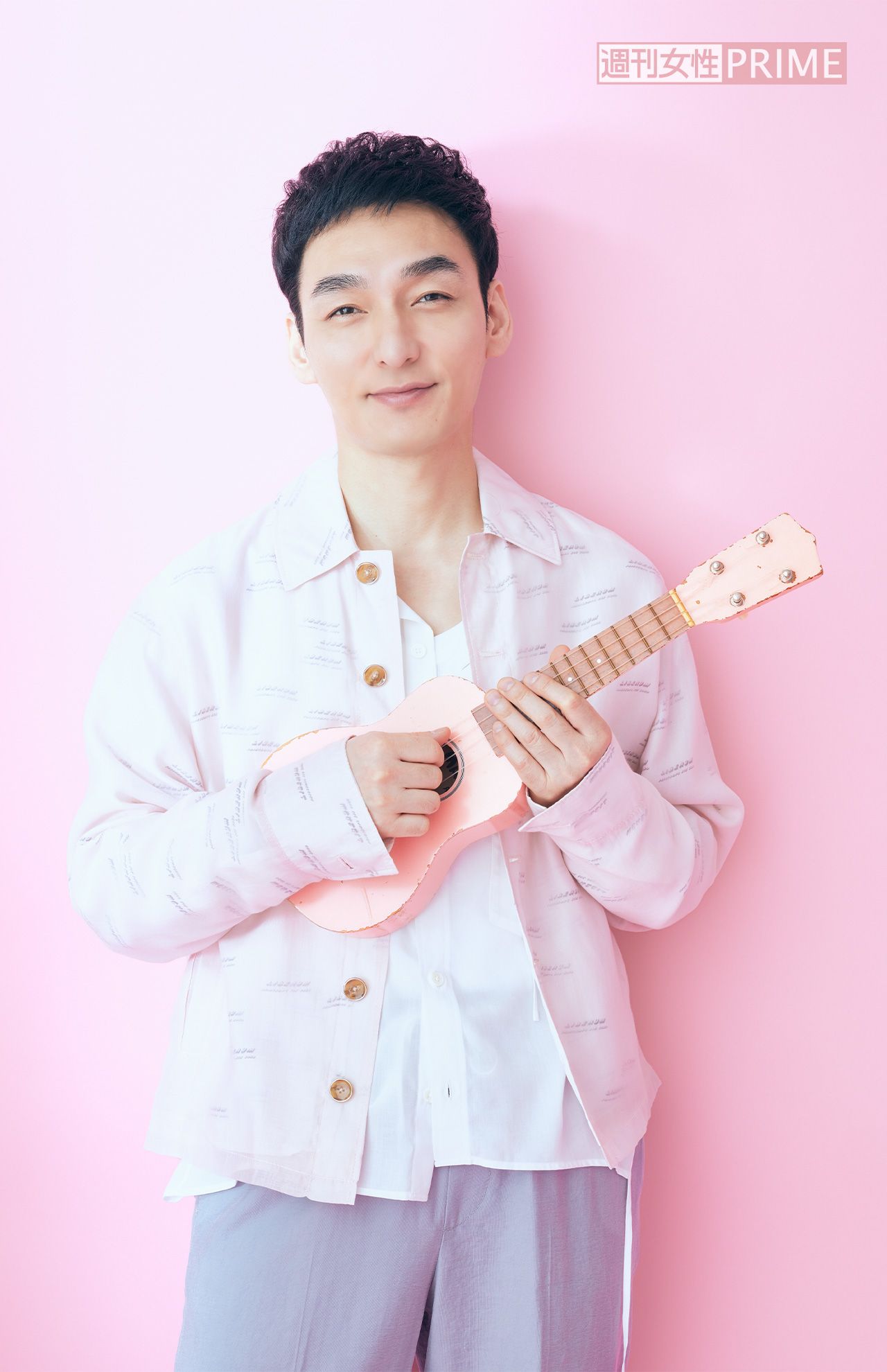 草なぎ剛　撮影／廣瀬靖士（2024年）