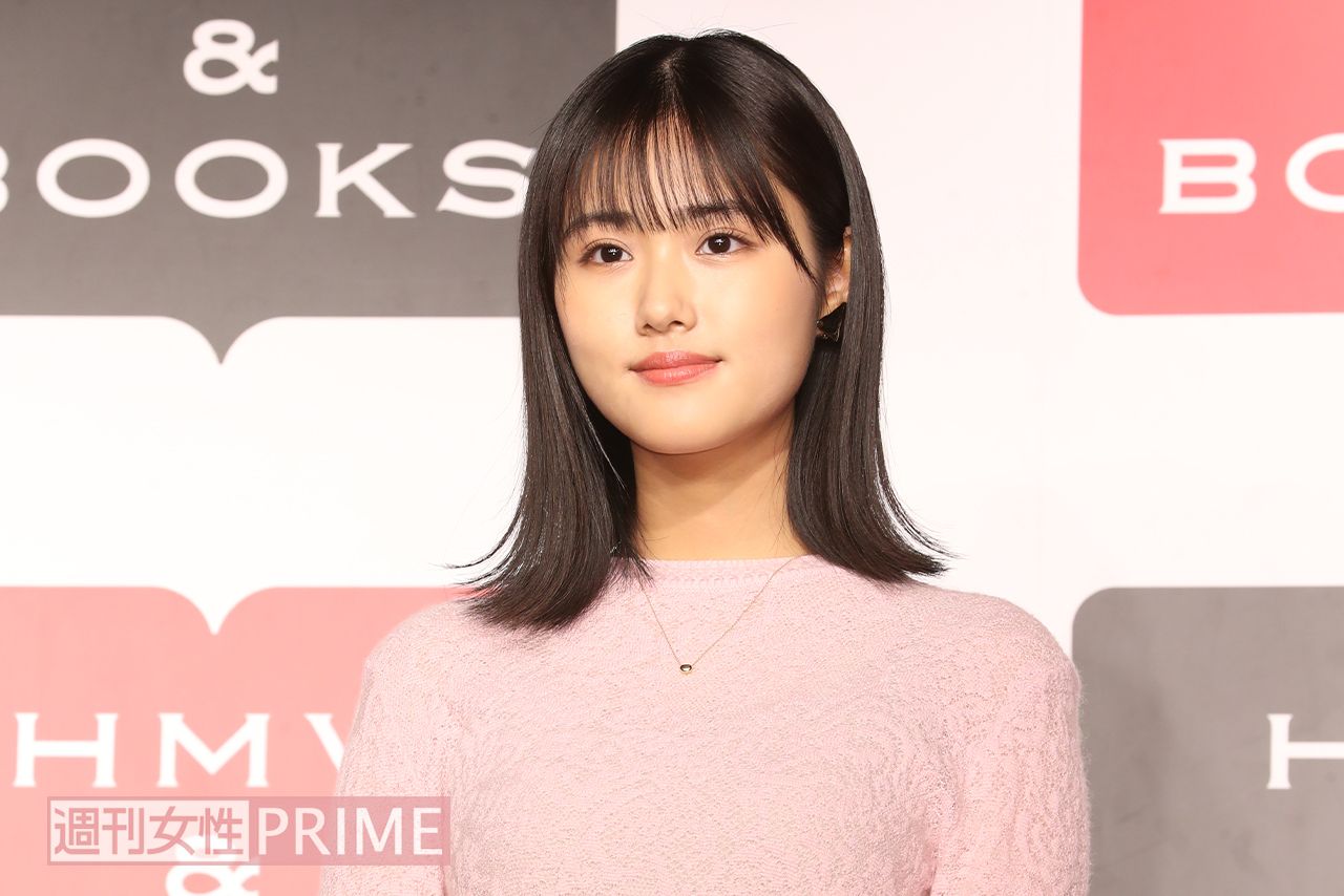 原菜乃華（有馬かな）