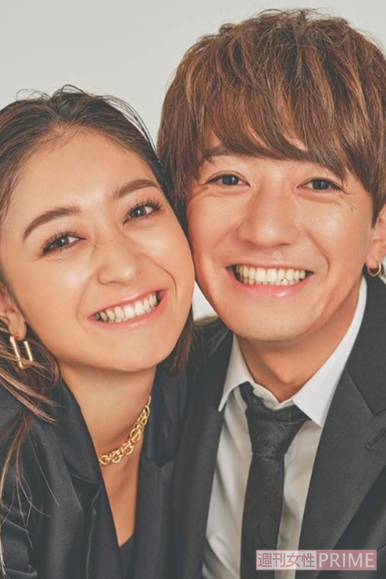 SNSで結婚を発表（みちょぱの公式インスタグラムより）