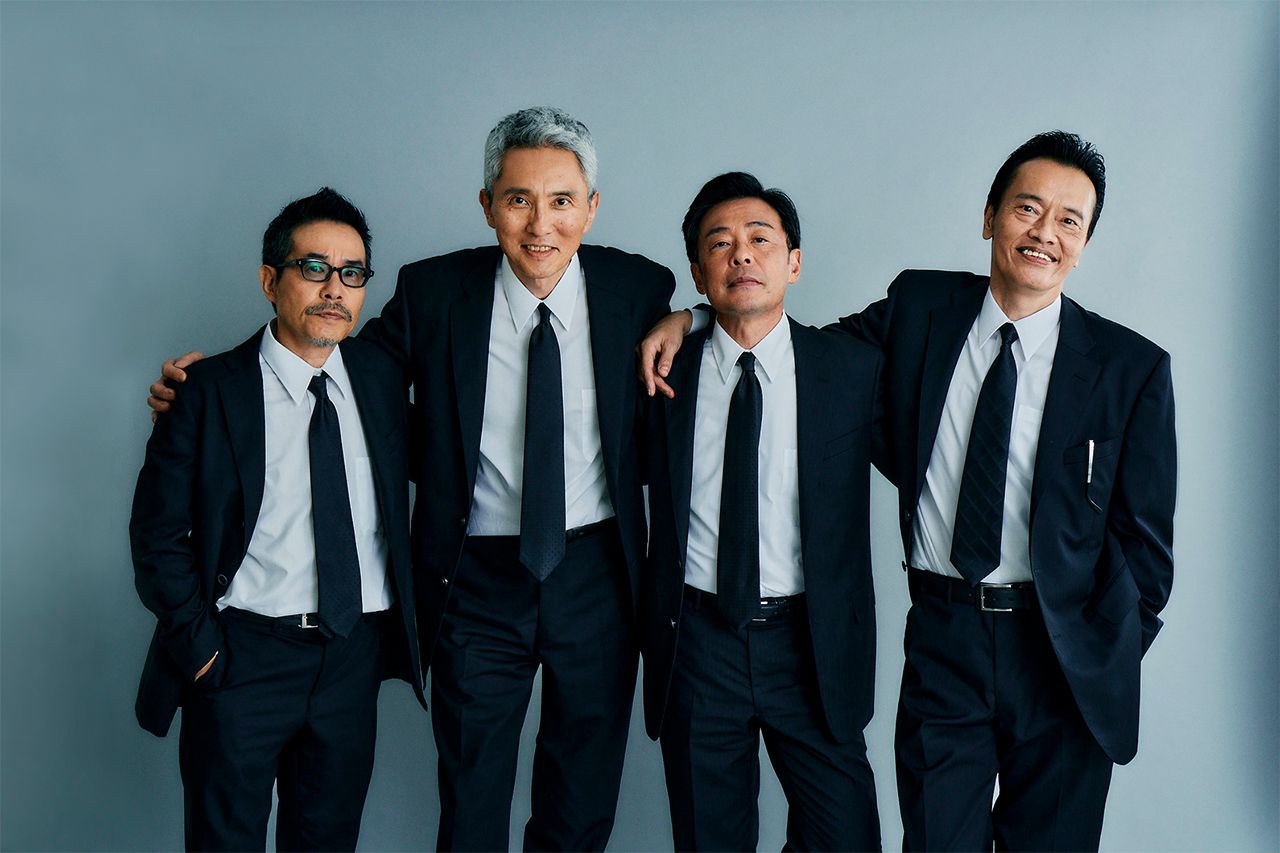 映画　バイプレイプレイヤーズ〜もしも100人の名脇役が映画を作ったら〜4月9日（金）ロードショー