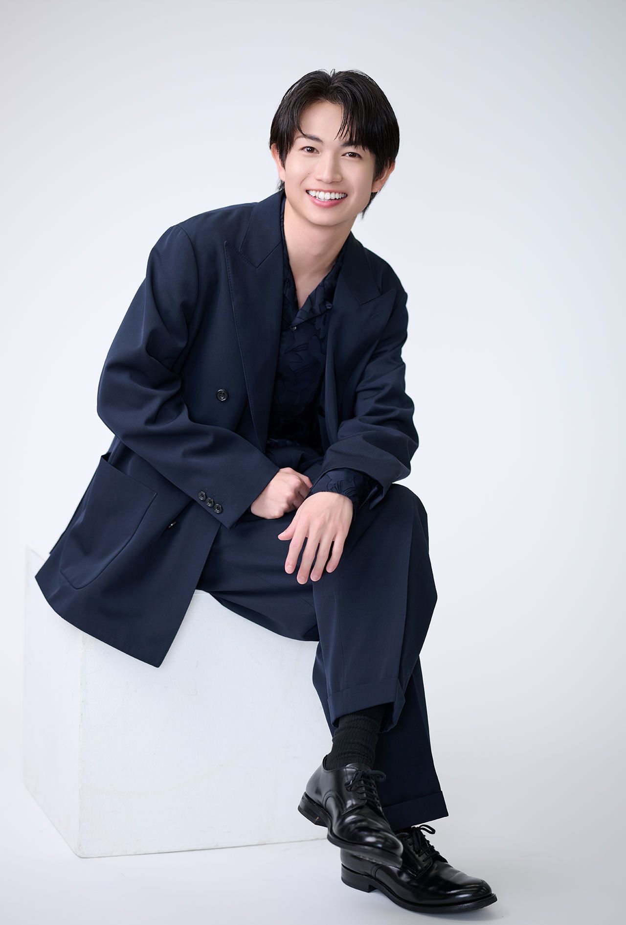 綱 啓永　撮影／渡邉智裕