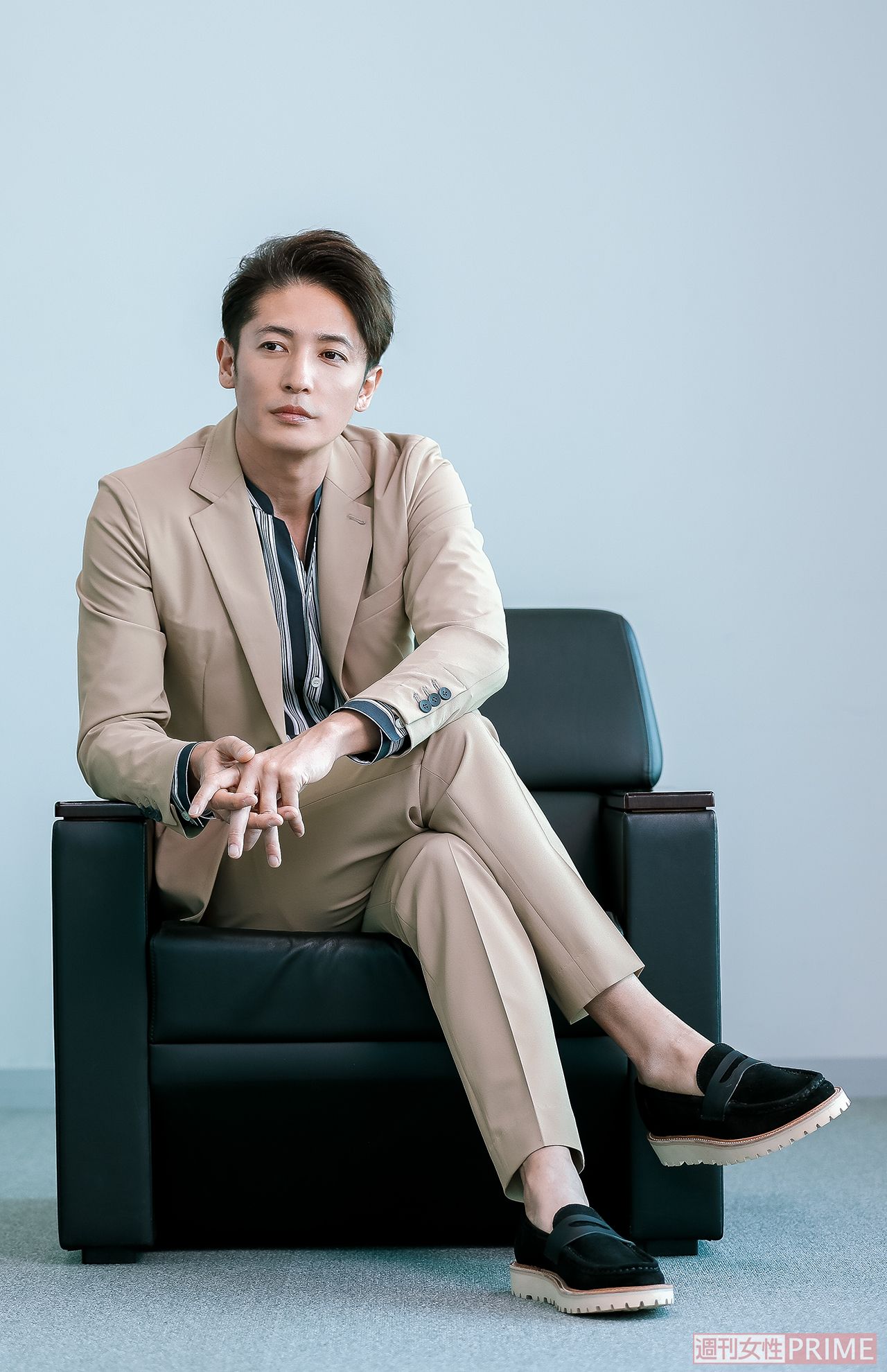 玉木宏　撮影／伊藤和幸