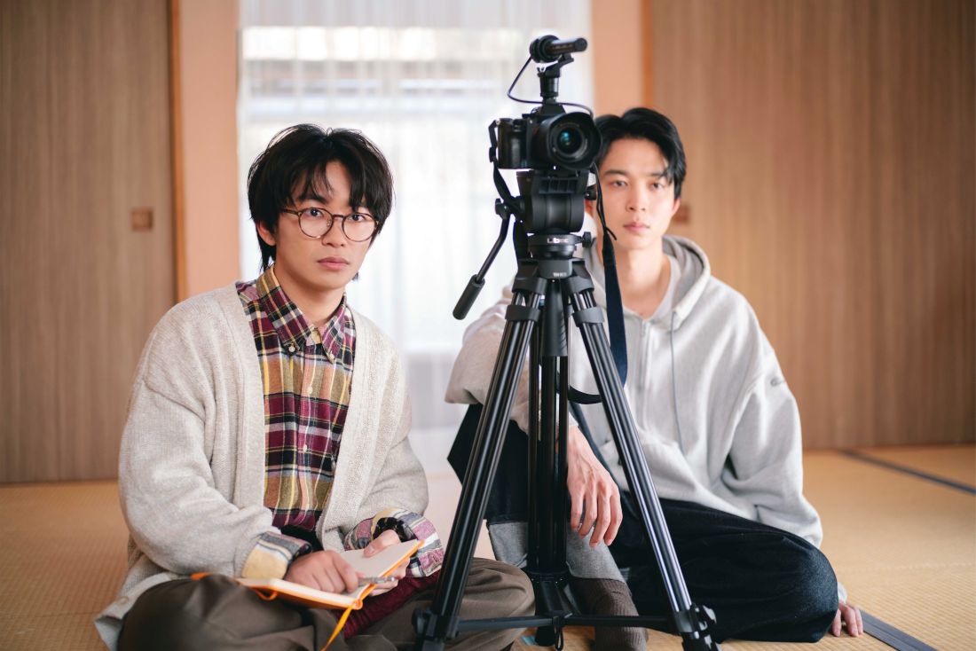 『君が死刑になる前に』毎週木曜夜11時59分〜（読売テレビ・日本テレビ系）放送中