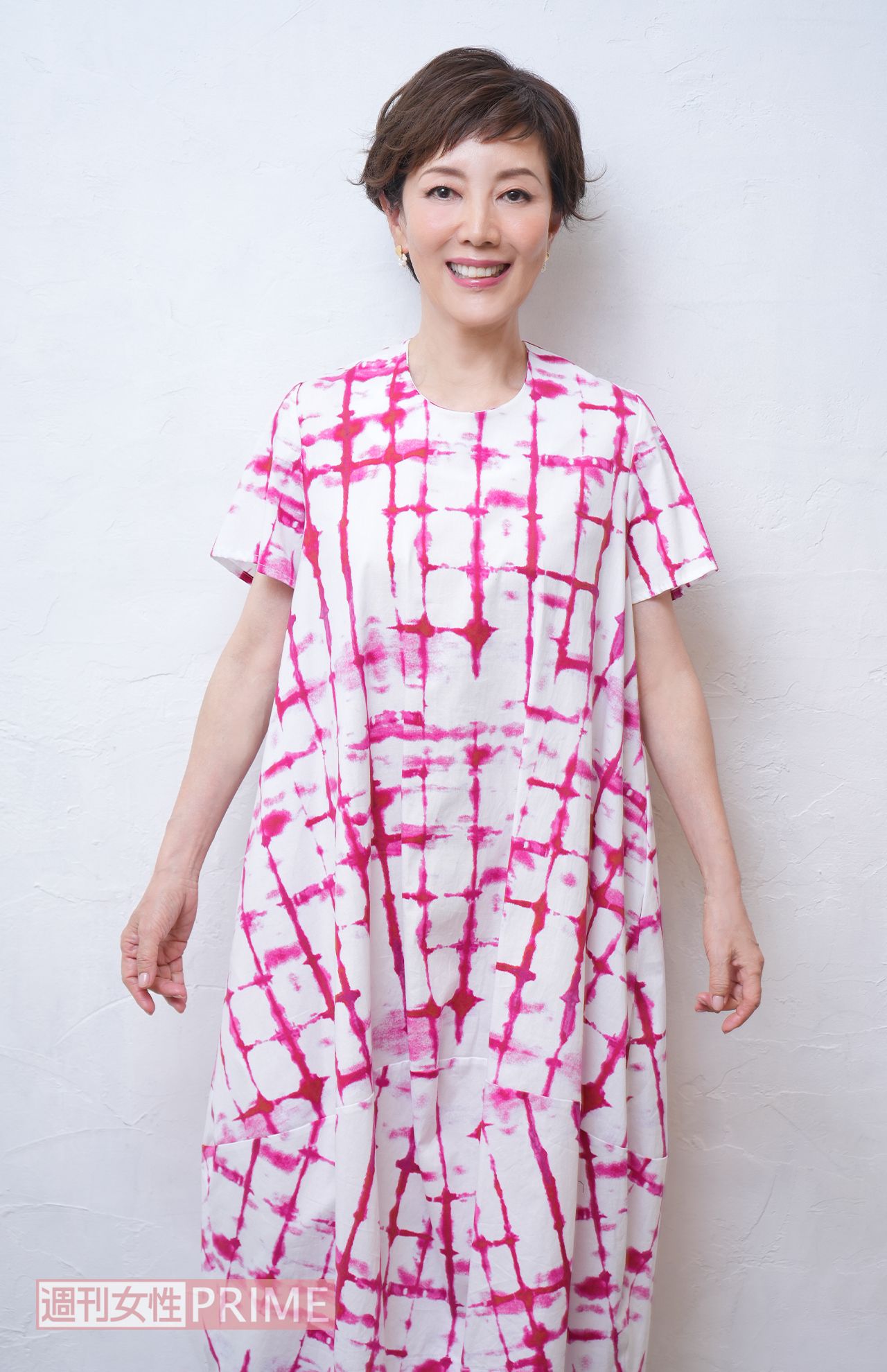 戸田恵子　　撮影／源賀津己