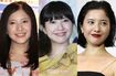 吉高由里子(写真左から20歳、25歳、29歳)