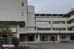 越生中学校の校舎