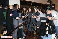 藤吉久美子、号泣会見での「体をほぐしてもらっていた」にドラマ関係者が感じたこと