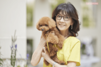 日航機墜落事故あの夏から38年、故・坂本九さんの妻・柏木由紀子がシニア世代のおしゃれ番長に「主人はびっ…