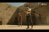 実写版『ONE PIECE（ワンピース）』世界84か国で1位を獲得も、新田真剣佑が演じるゾロの戦闘シーンに総ツッ…