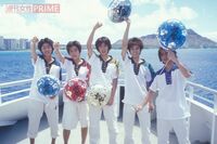 『嵐』活動休止、今だから明かせる“知られざる”素顔【デビュー〜冬の時代】編