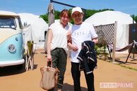 加藤茶は“24歳年下のかわいい息子”！妻・綾菜の母と加トちゃんのチョットいい関係♪