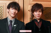 柿澤勇人 × 大貫勇輔の “イチャイチャ” 対談「居残り練習に付き合って」