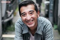 黒田勇樹、伝説の美少年が“エンタメ遊びおじさん”になっていた!引退と結婚、育児を語る