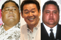 《元力士タレント「苦手な」ランキング》格闘技進出の曙、確執騒動の花田虎上らを抑えた不名誉1位は貴乃花…