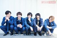 男劇団 表参道Xに大接近、“コンビニスイーツ＆タピオカ”大好き男子は誰？