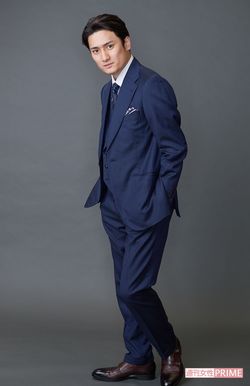 中村隼人　撮影／渡邊智裕