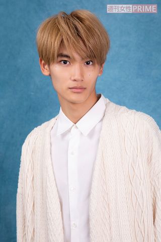 高橋颯　撮影／矢島泰輔